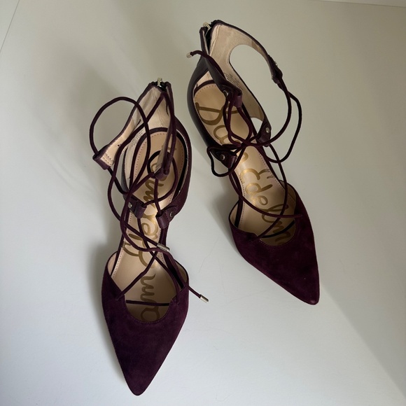 Sam Edelman Heels - Picture 2 of 5